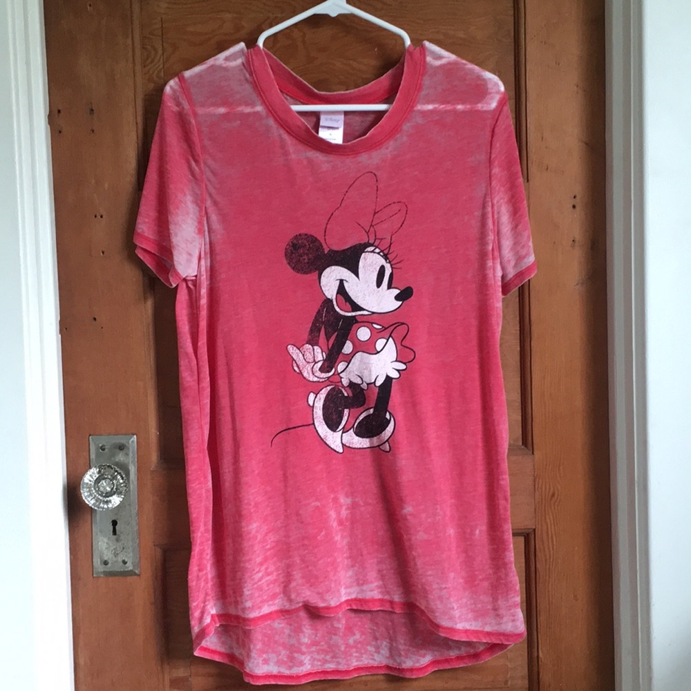 Disney Minnie Mouse vintage-like t-shirt